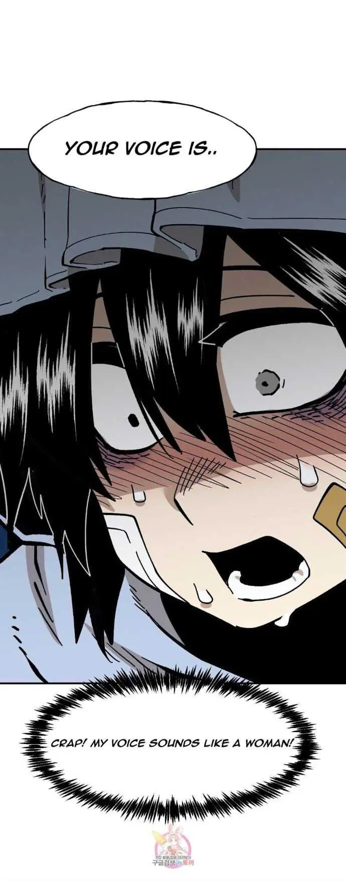 Read Suicide Boy chapter 100 image 18 on Lezhin
