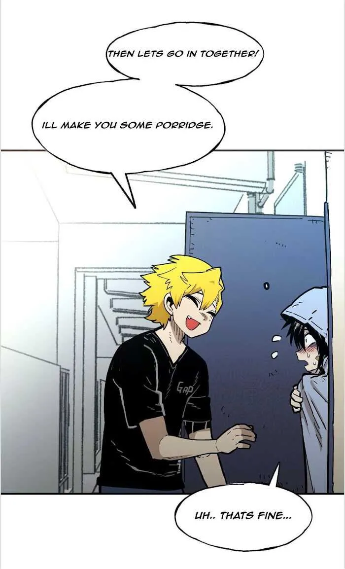 Read Suicide Boy chapter 100 image 19 on Lezhin