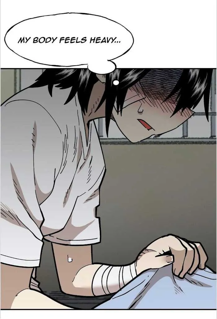 Read Suicide Boy chapter 100 image 3 on Lezhin