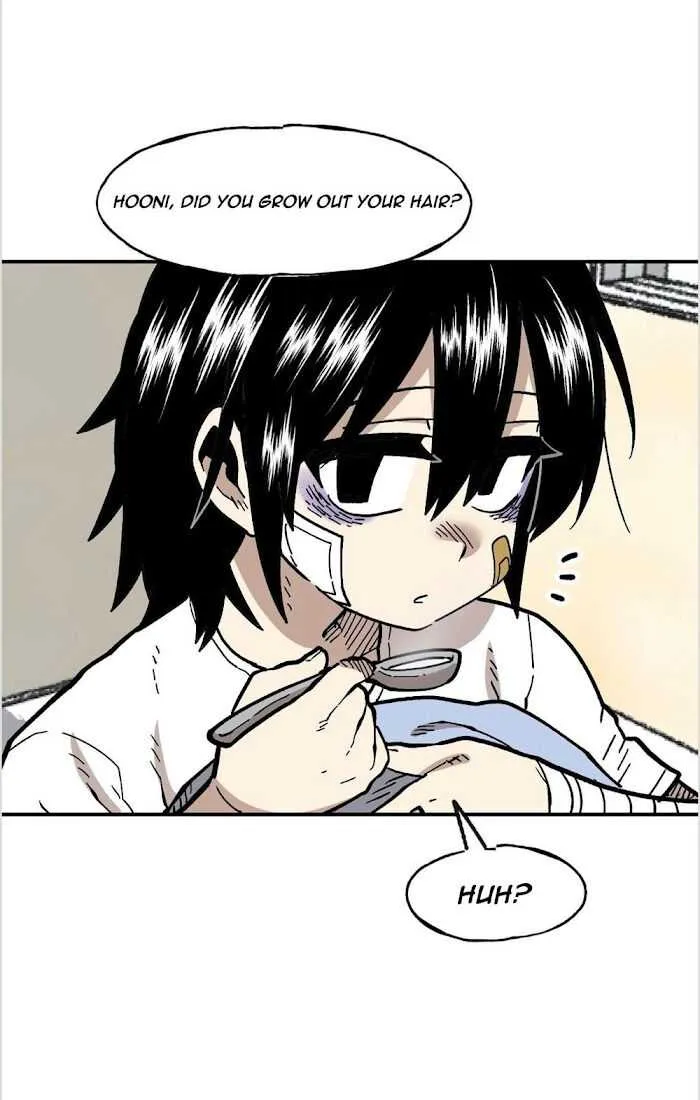 Read Suicide Boy chapter 100 image 30 on Lezhin