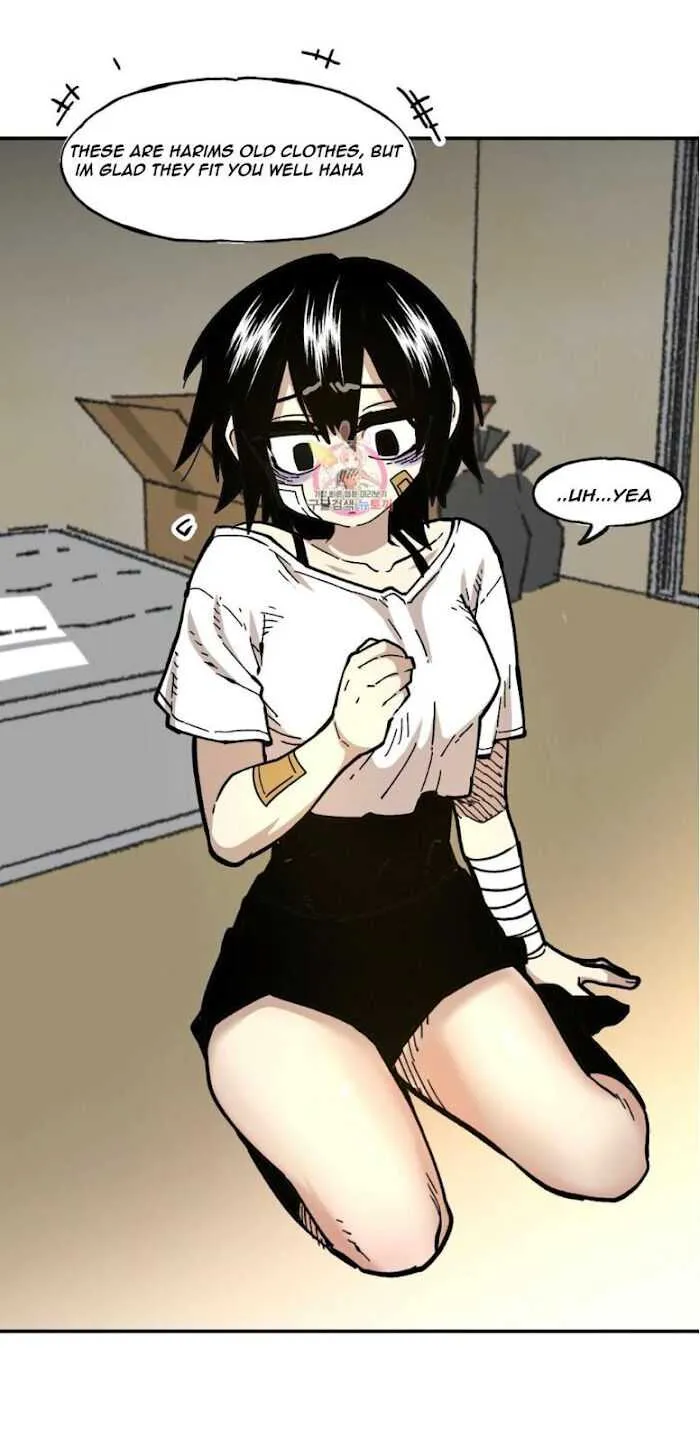 Read Suicide Boy chapter 100 image 41 on Lezhin