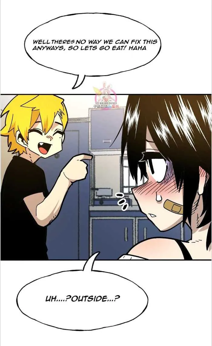 Read Suicide Boy chapter 100 image 43 on Lezhin
