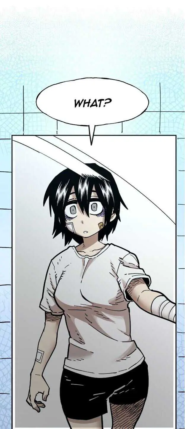 Read Suicide Boy chapter 100 image 7 on Lezhin