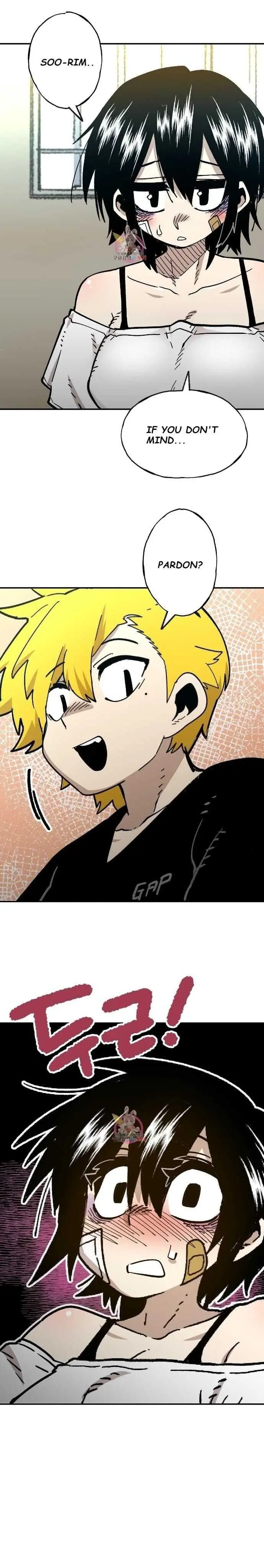 Read Suicide Boy chapter 101 image 10 on Lezhin