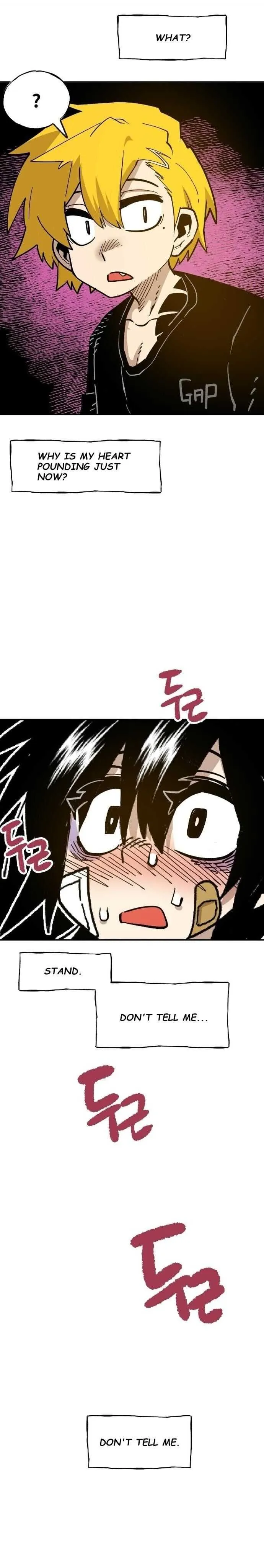 Read Suicide Boy chapter 101 image 11 on Lezhin