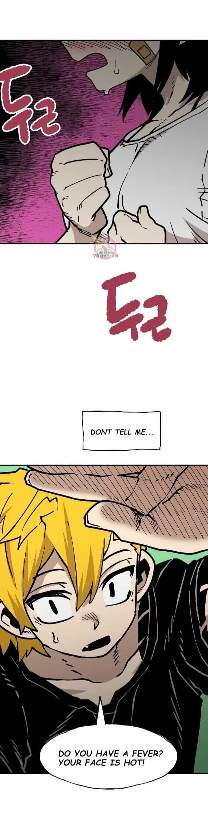 Read Suicide Boy chapter 101 image 12 on Lezhin