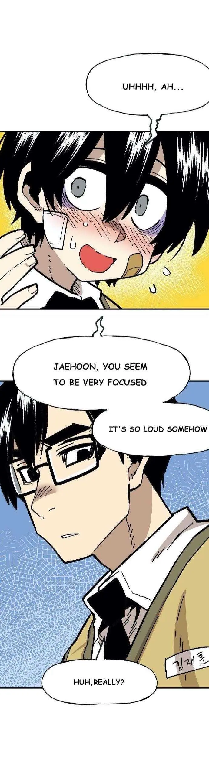 Read Suicide Boy chapter 102 image 12 on Lezhin