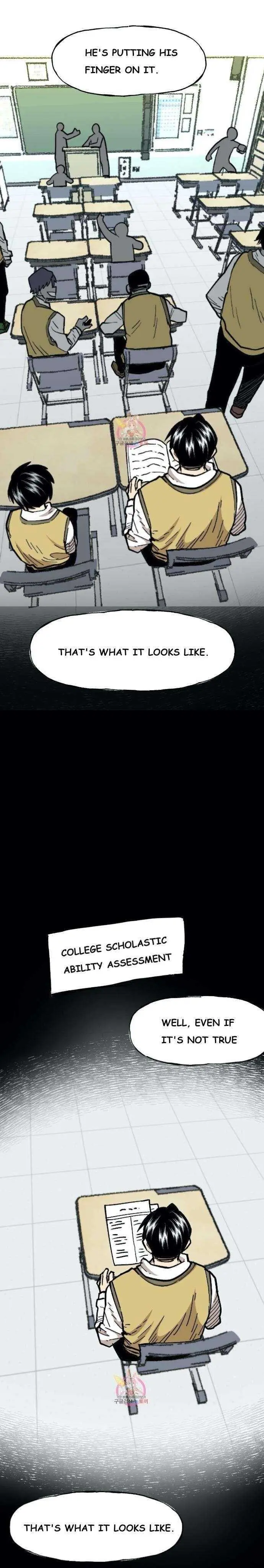 Read Suicide Boy chapter 102 image 13 on Lezhin