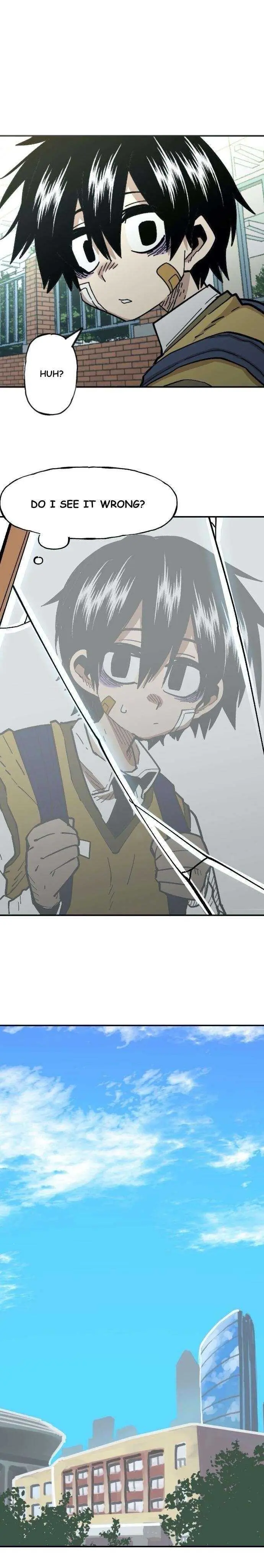 Read Suicide Boy chapter 102 image 8 on Lezhin