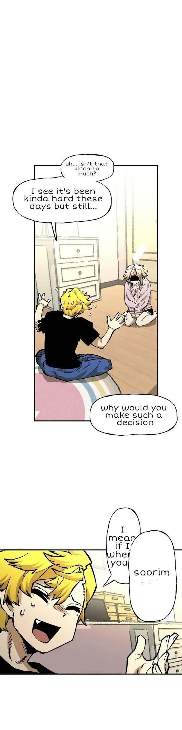 Read Suicide Boy chapter 103 image 2 on Lezhin