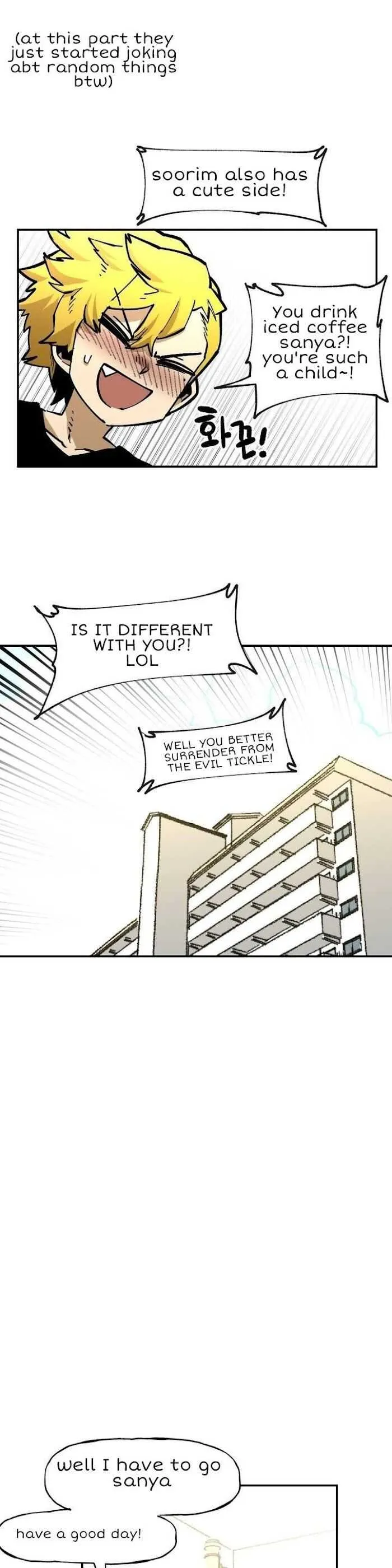 Read Suicide Boy chapter 103 image 9 on Lezhin