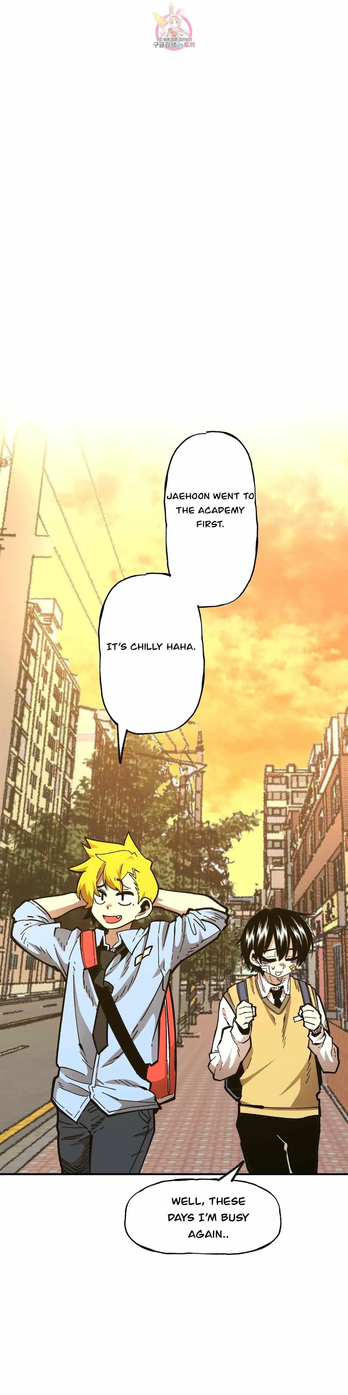 Read Suicide Boy chapter 104 image 1 on Lezhin