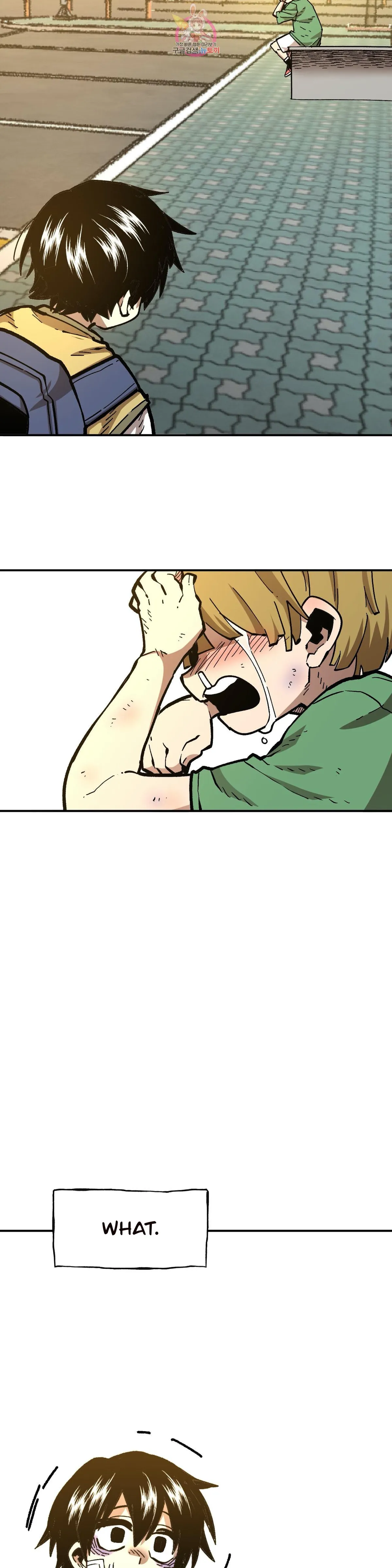Read Suicide Boy chapter 104 image 18 on Lezhin