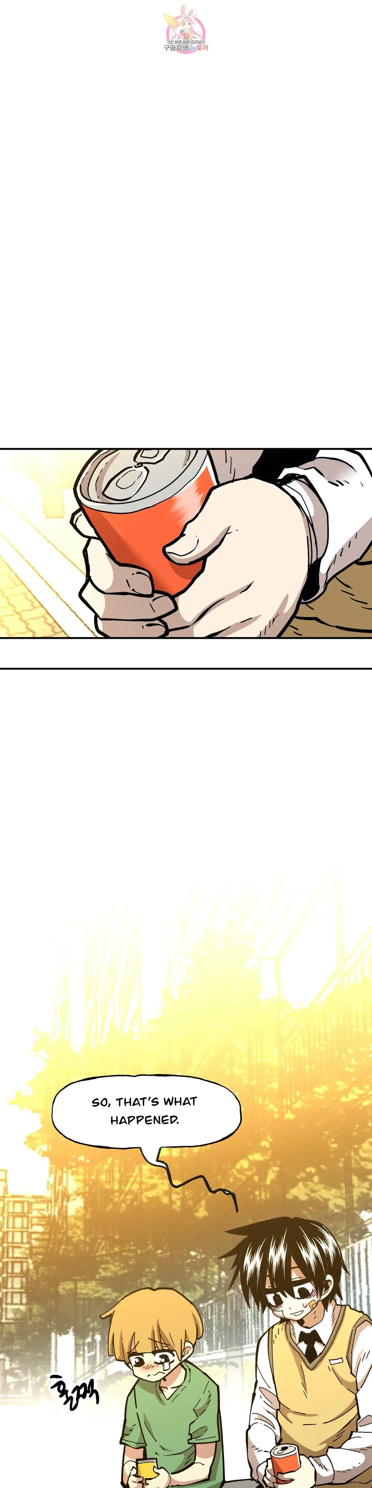 Read Suicide Boy chapter 104 image 28 on Lezhin