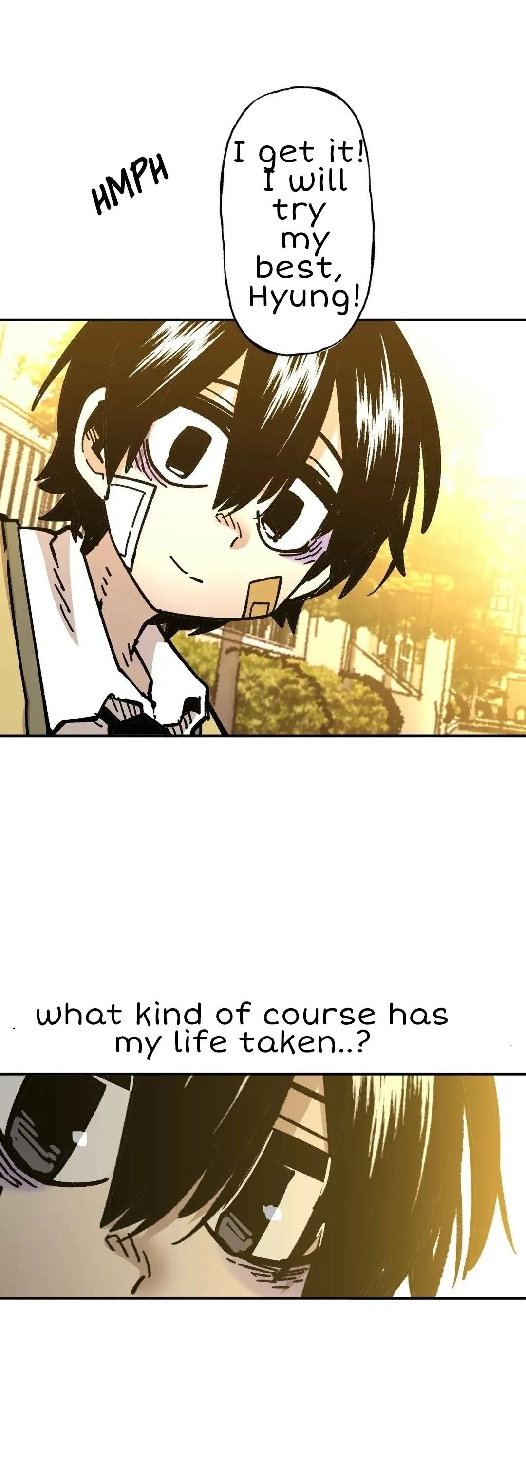 Read Suicide Boy chapter 105 image 12 on Lezhin