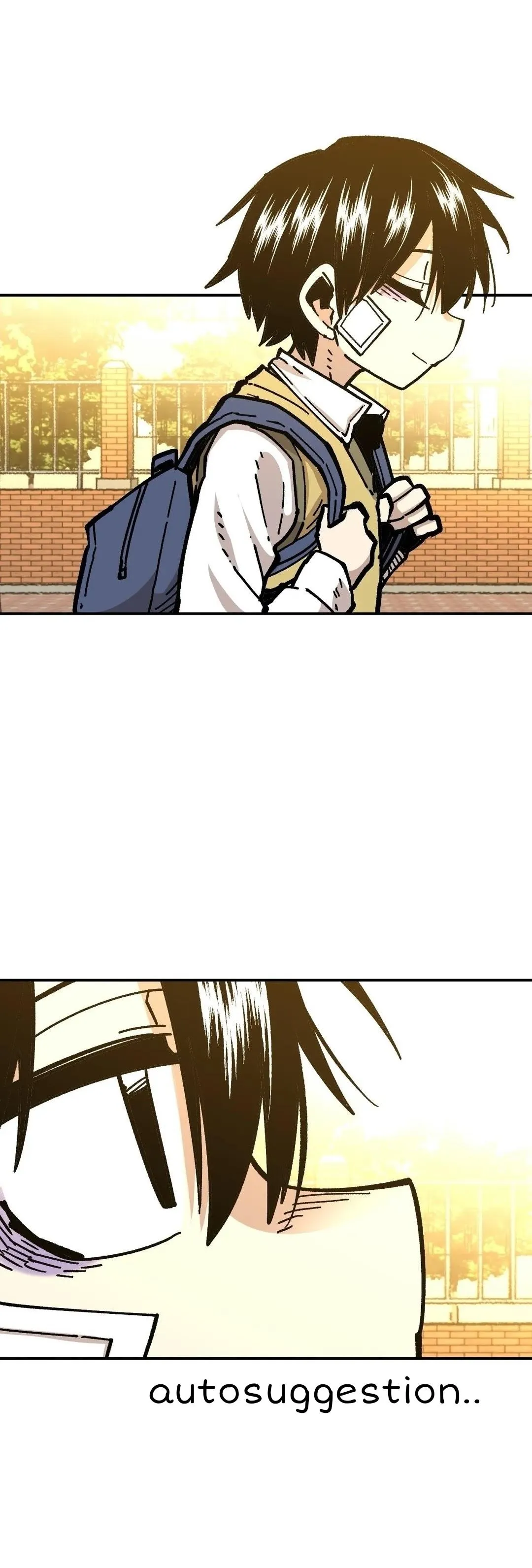 Read Suicide Boy chapter 105 image 17 on Lezhin
