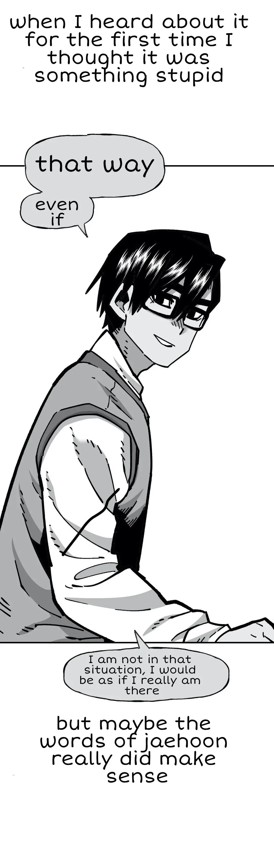 Read Suicide Boy chapter 105 image 18 on Lezhin