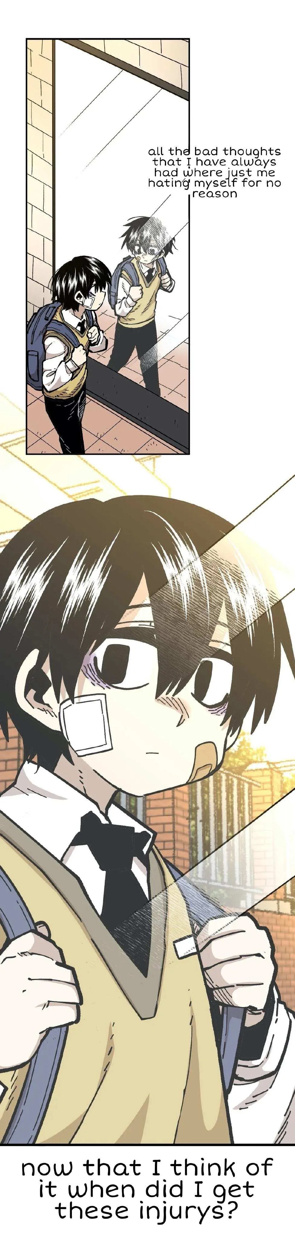 Read Suicide Boy chapter 105 image 20 on Lezhin