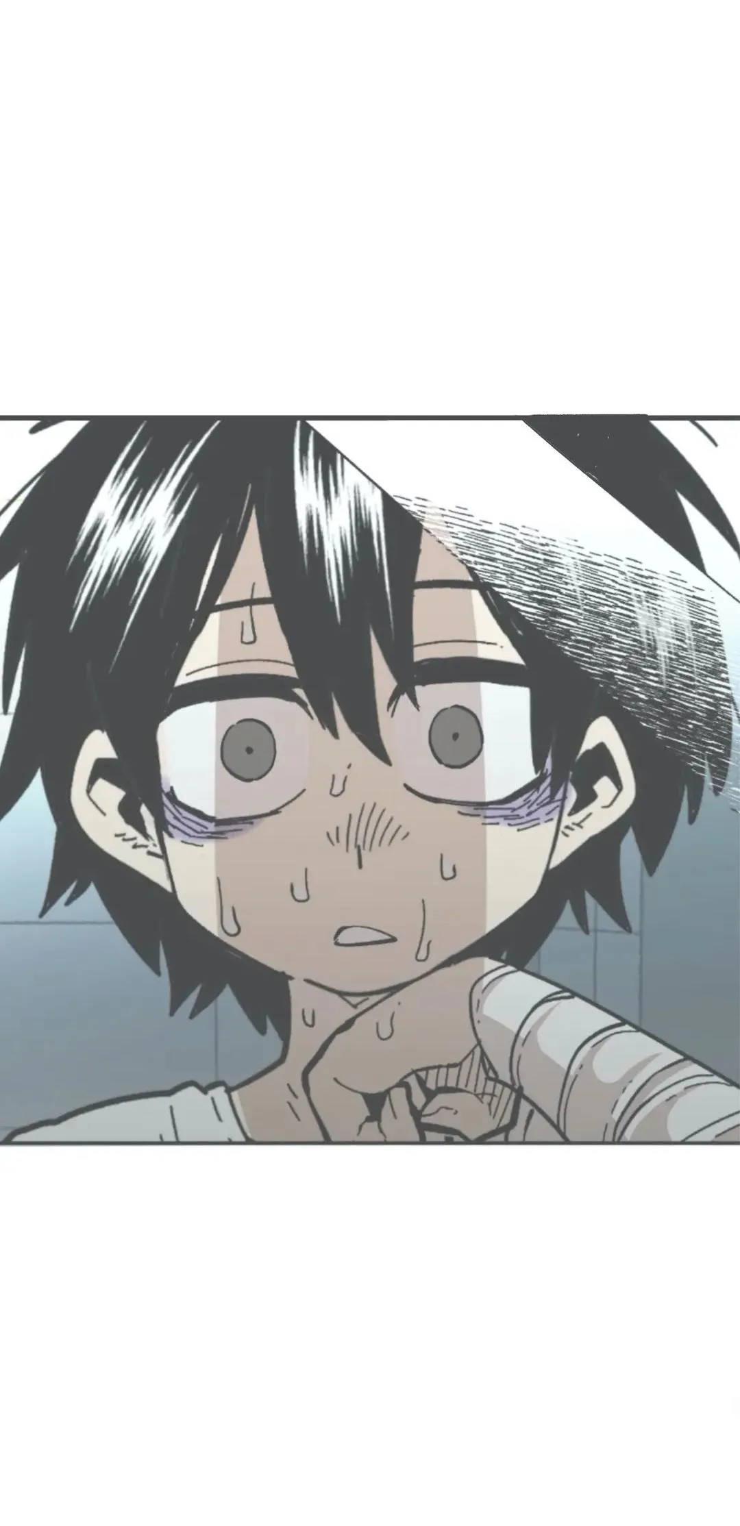 Read Suicide Boy chapter 105 image 22 on Lezhin