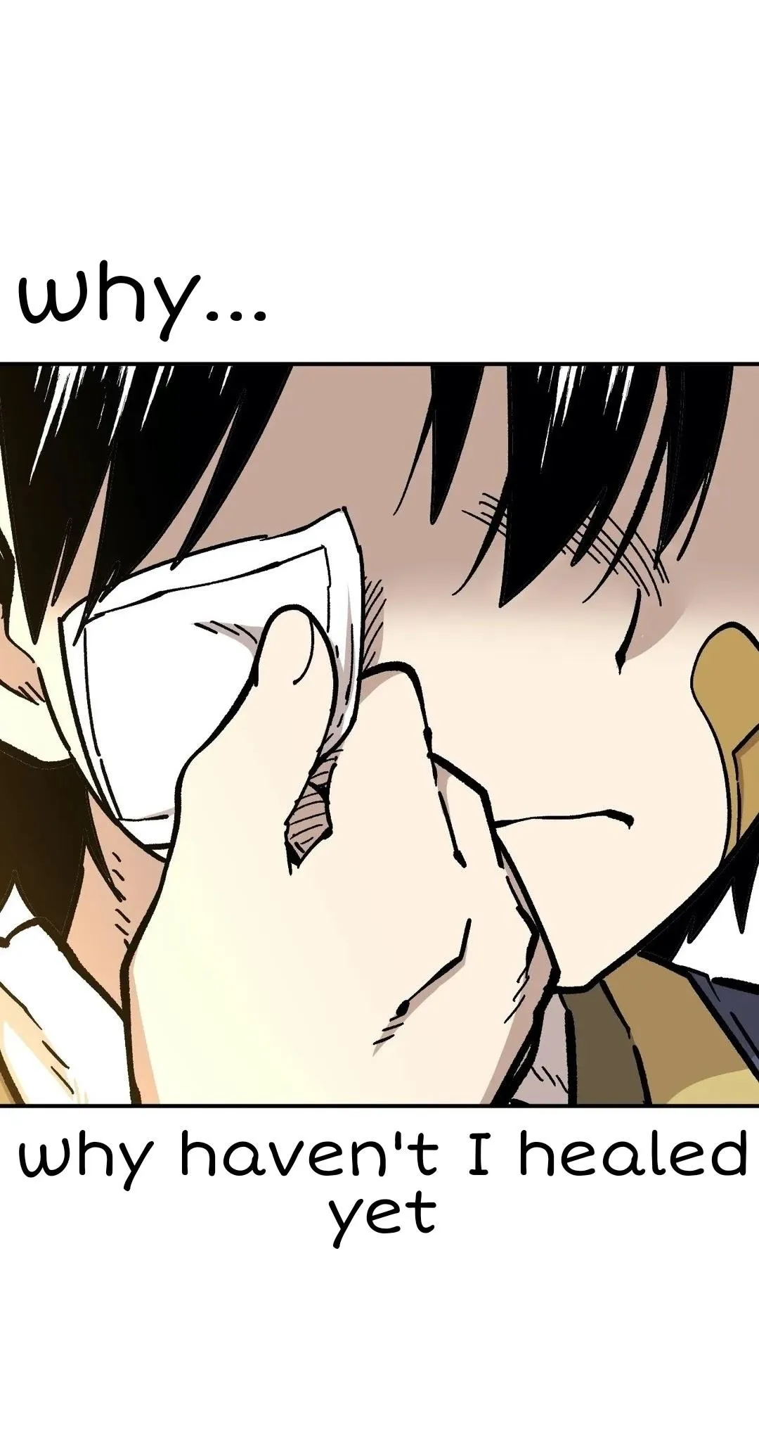 Read Suicide Boy chapter 105 image 24 on Lezhin