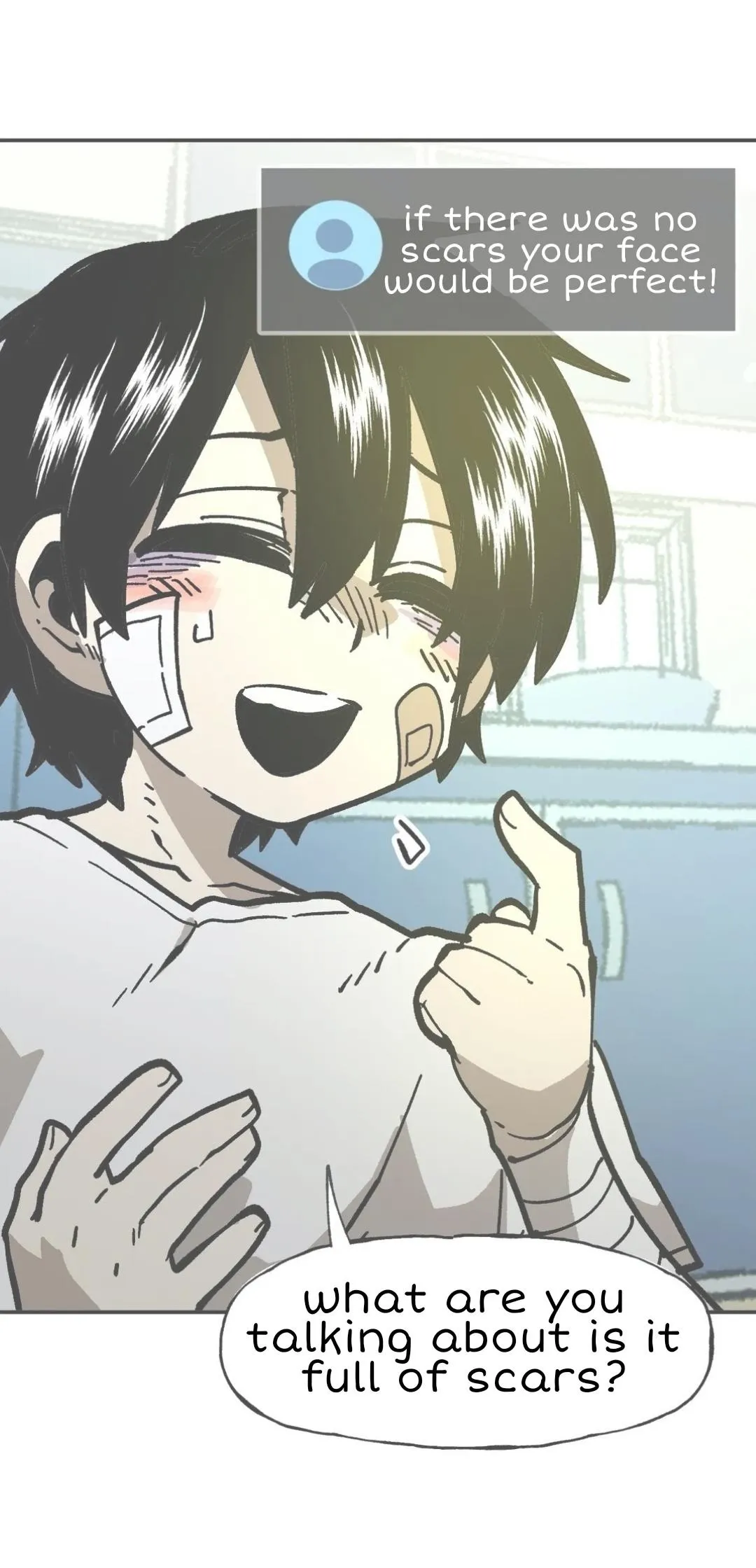 Read Suicide Boy chapter 105 image 25 on Lezhin