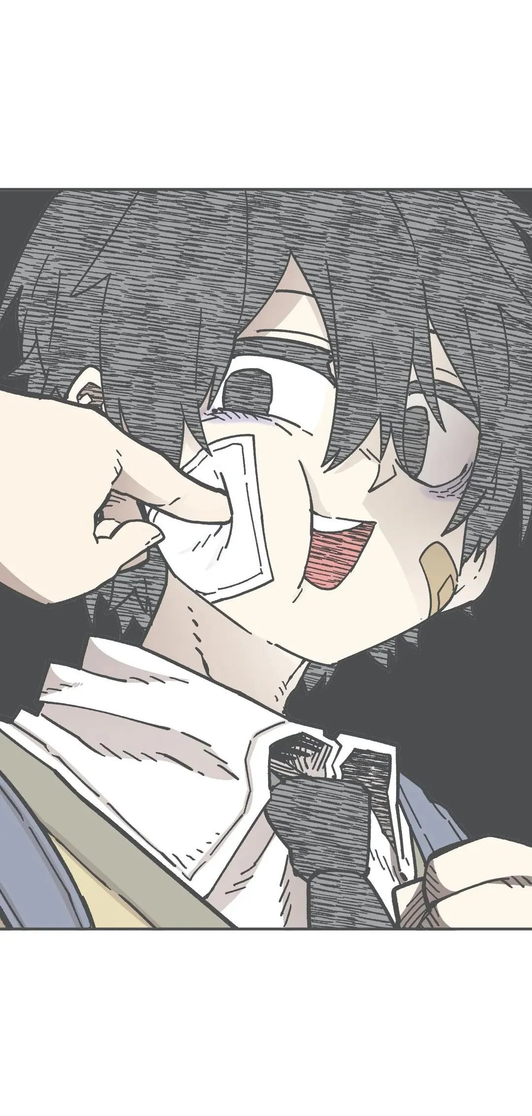 Read Suicide Boy chapter 105 image 28 on Lezhin