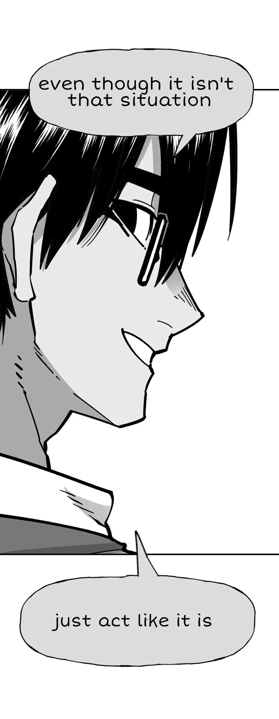 Read Suicide Boy chapter 105 image 30 on Lezhin