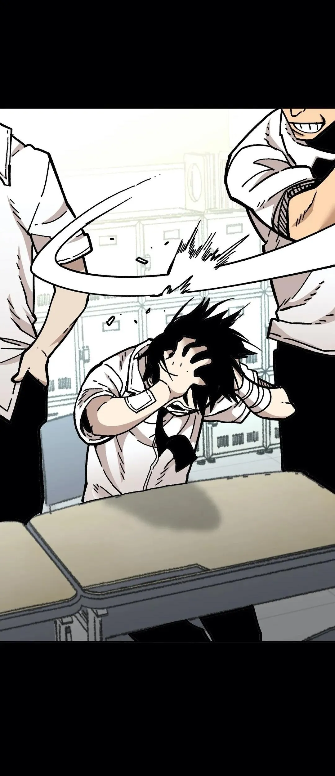 Read Suicide Boy chapter 105 image 33 on Lezhin