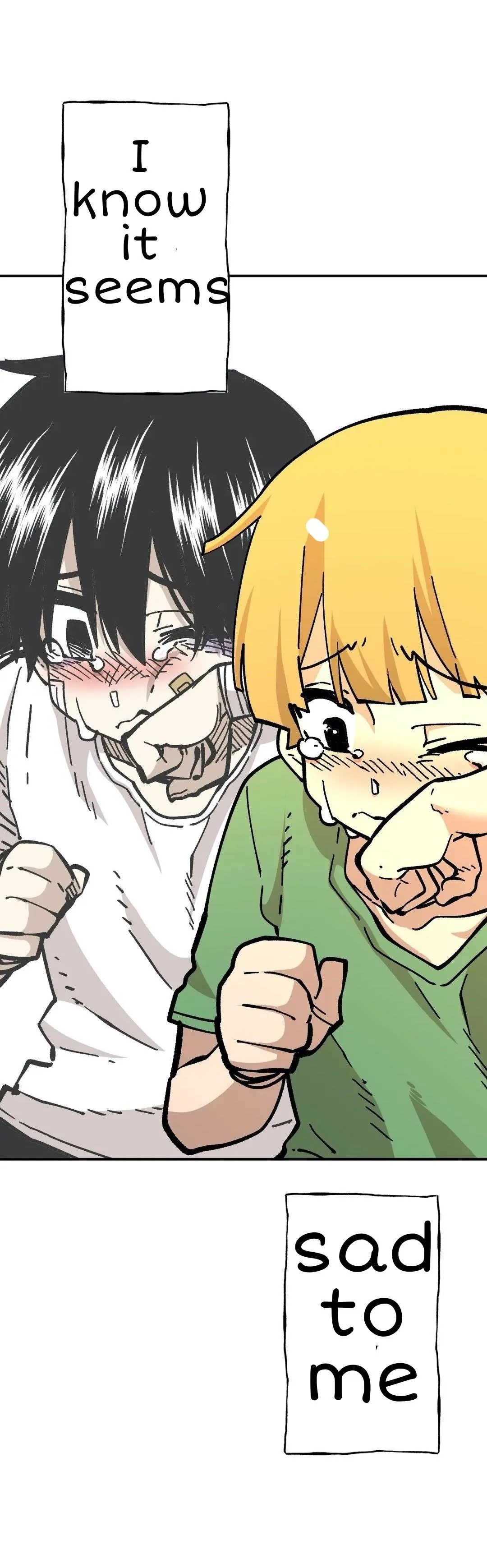 Read Suicide Boy chapter 105 image 4 on Lezhin