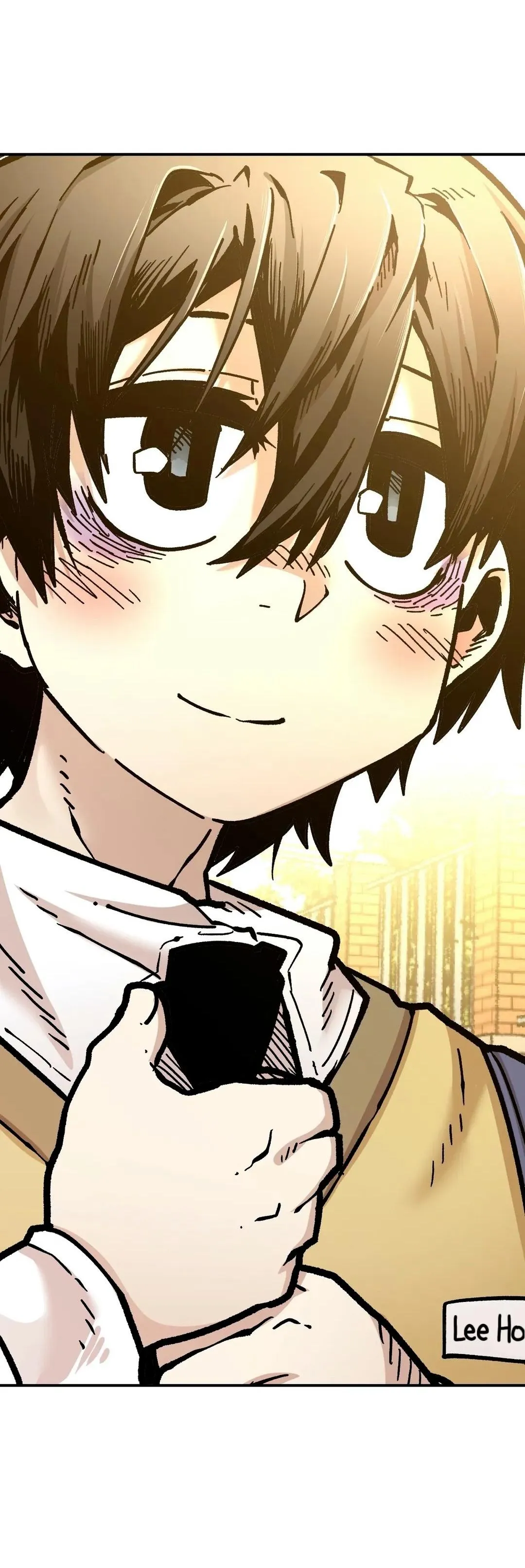 Read Suicide Boy chapter 105 image 45 on Lezhin