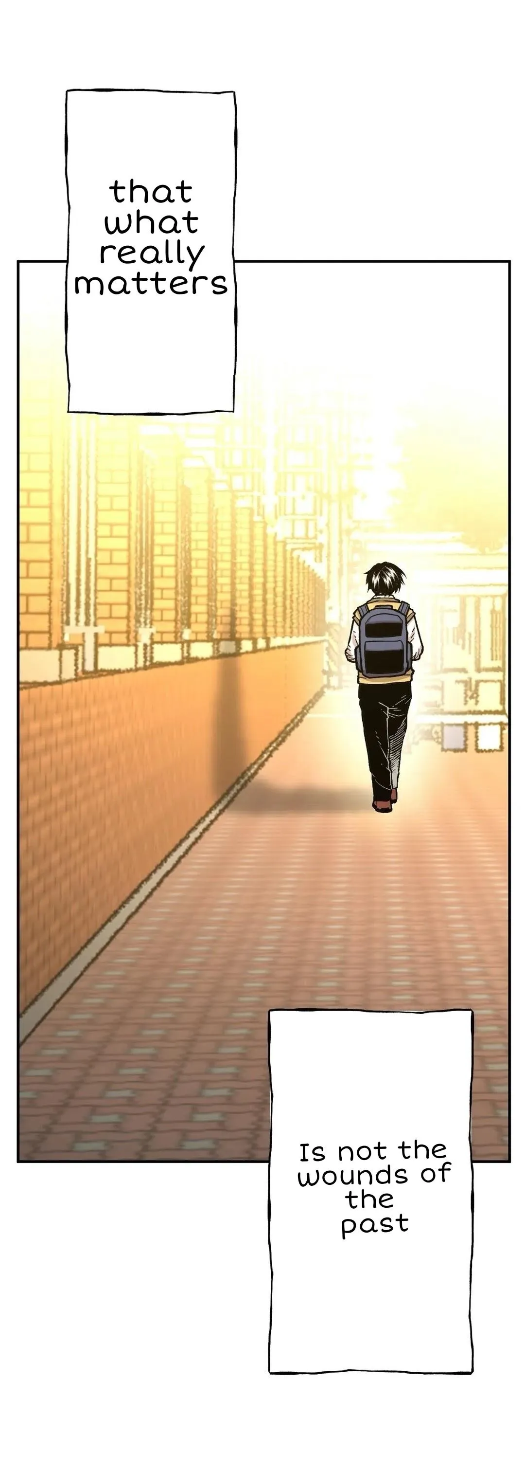Read Suicide Boy chapter 105 image 47 on Lezhin
