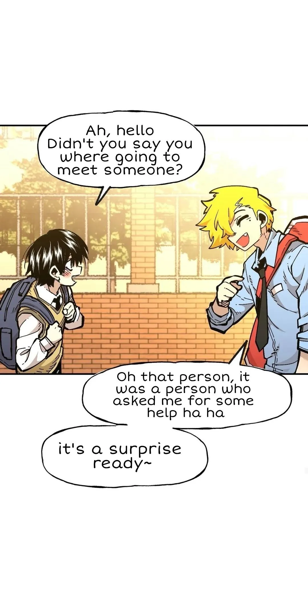 Read Suicide Boy chapter 105 image 51 on Lezhin