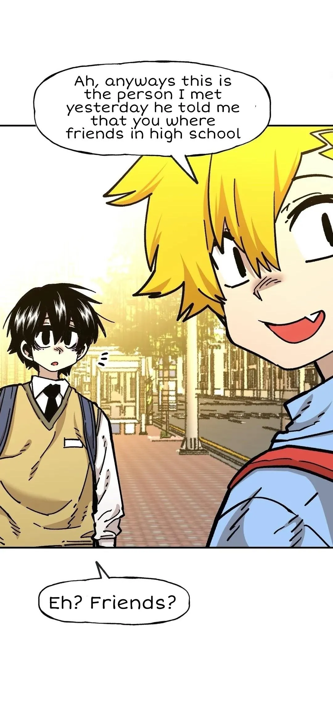 Read Suicide Boy chapter 105 image 57 on Lezhin