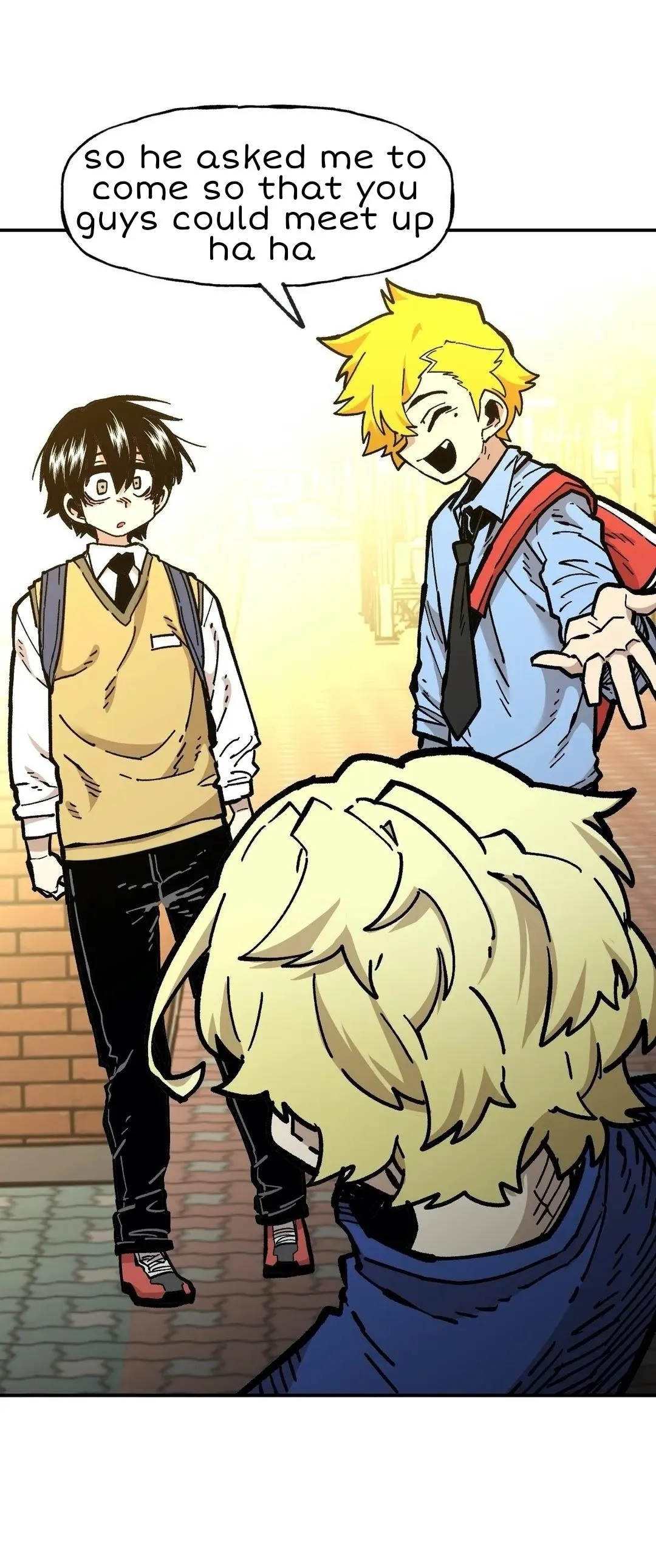 Read Suicide Boy chapter 105 image 59 on Lezhin