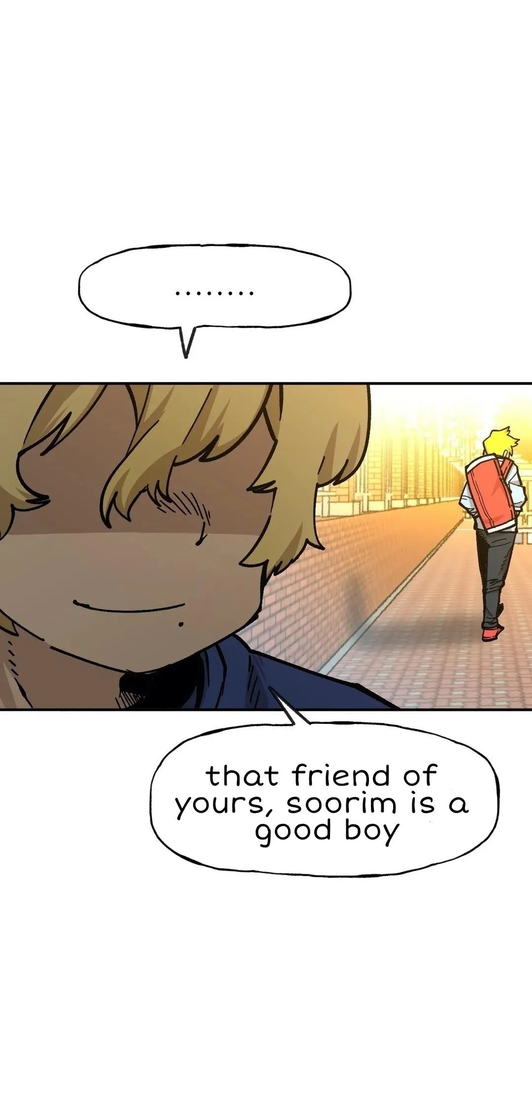 Read Suicide Boy chapter 105 image 63 on Lezhin