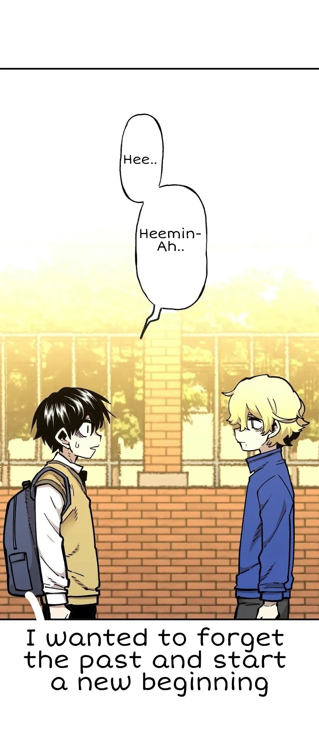 Read Suicide Boy chapter 105 image 65 on Lezhin