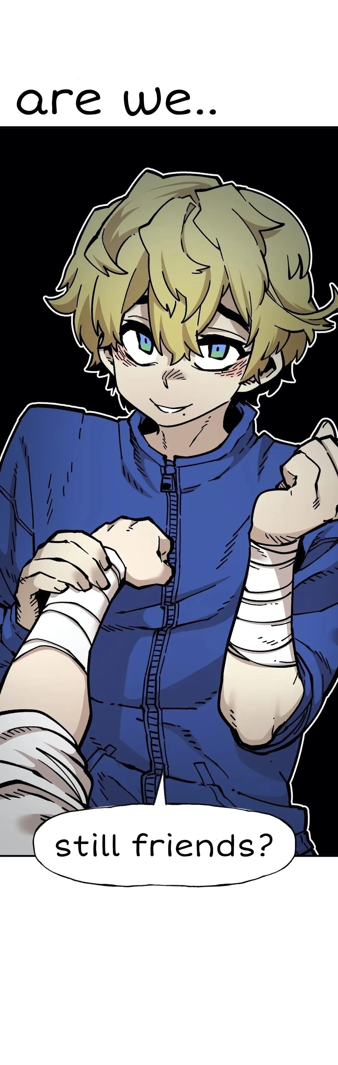Read Suicide Boy chapter 105 image 71 on Lezhin