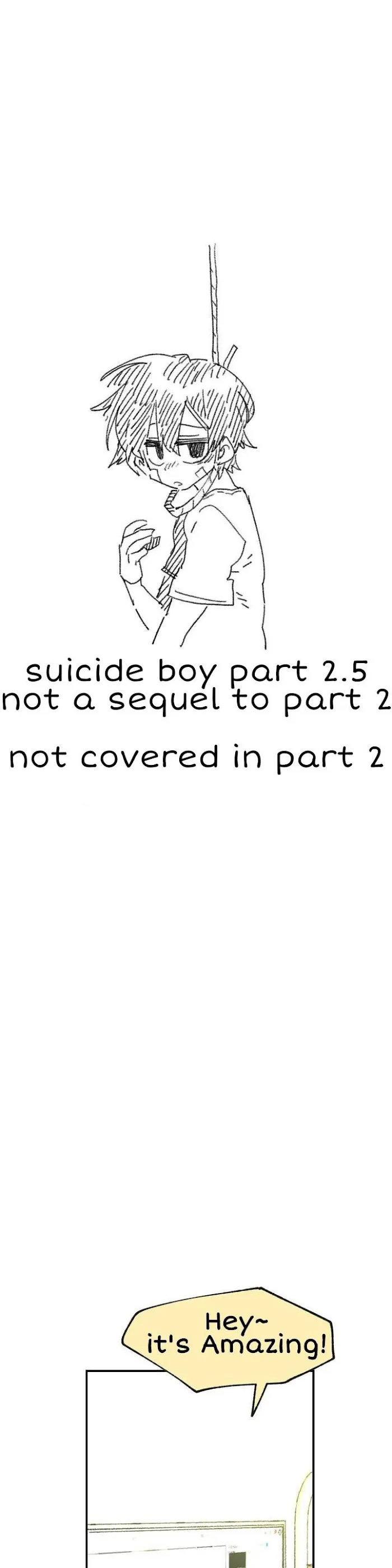 Read Suicide Boy chapter 106 image 1 on Lezhin