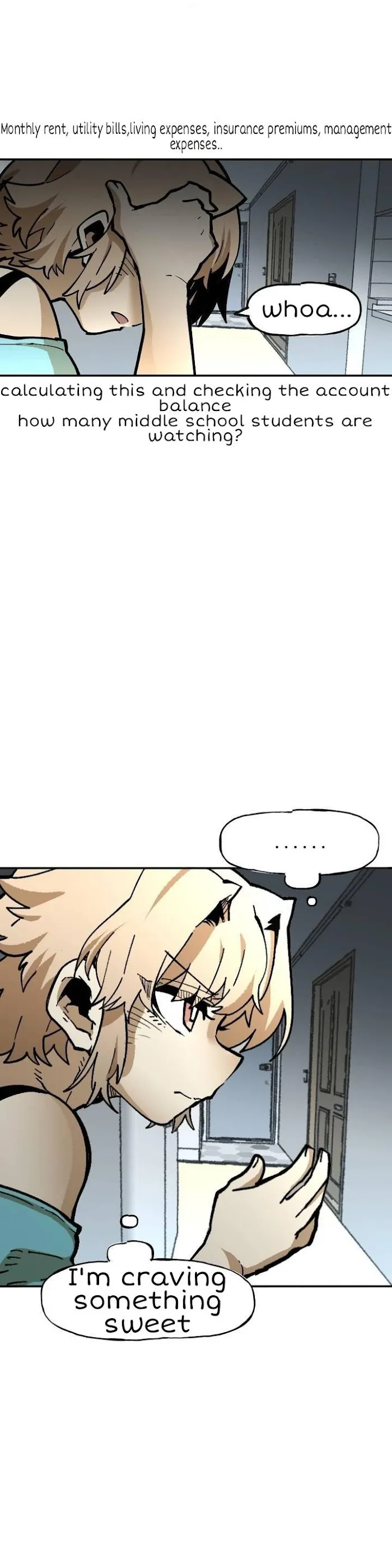 Read Suicide Boy chapter 106 image 10 on Lezhin