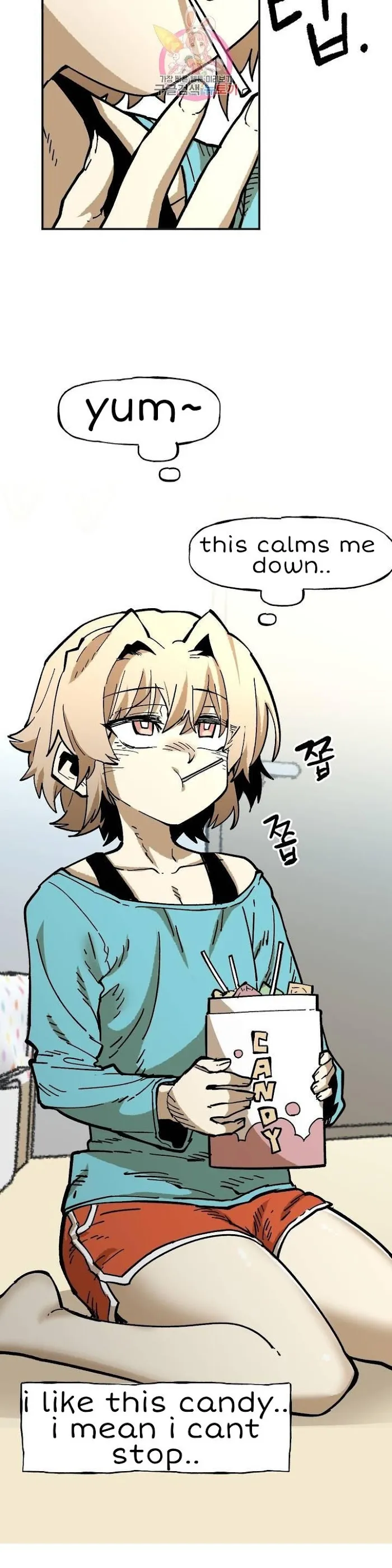 Read Suicide Boy chapter 106 image 12 on Lezhin
