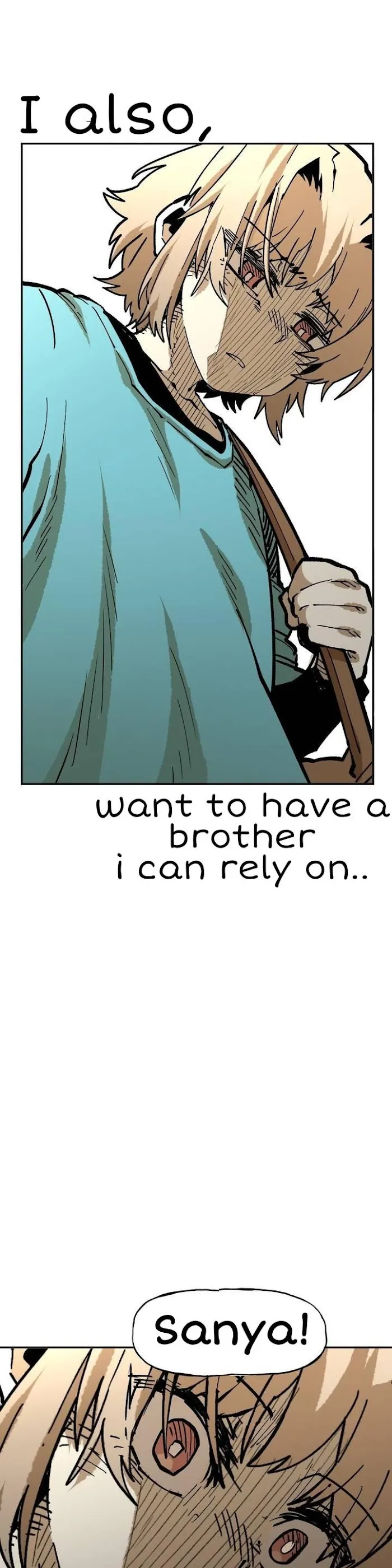 Read Suicide Boy chapter 106 image 22 on Lezhin
