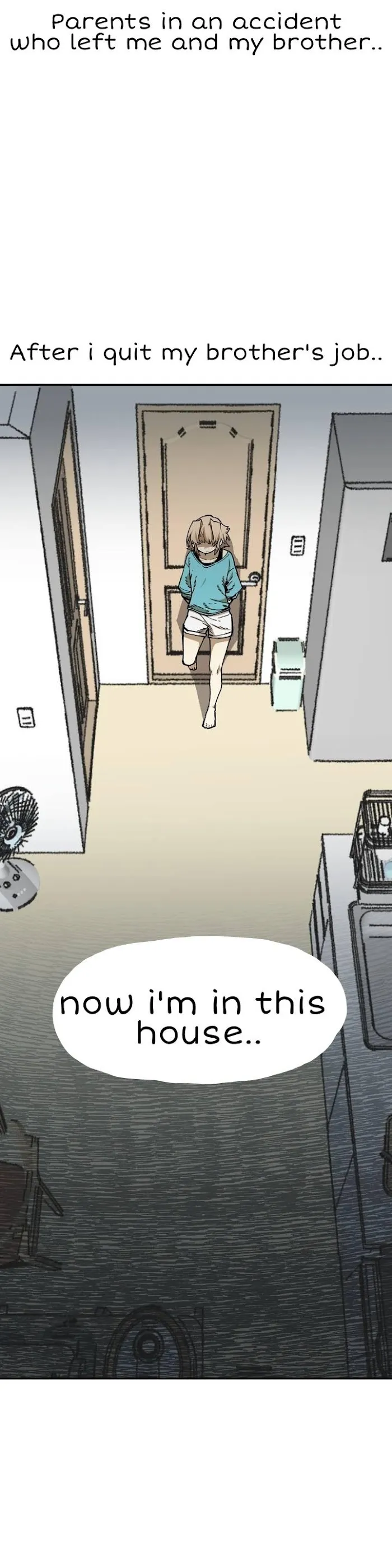 Read Suicide Boy chapter 106 image 9 on Lezhin