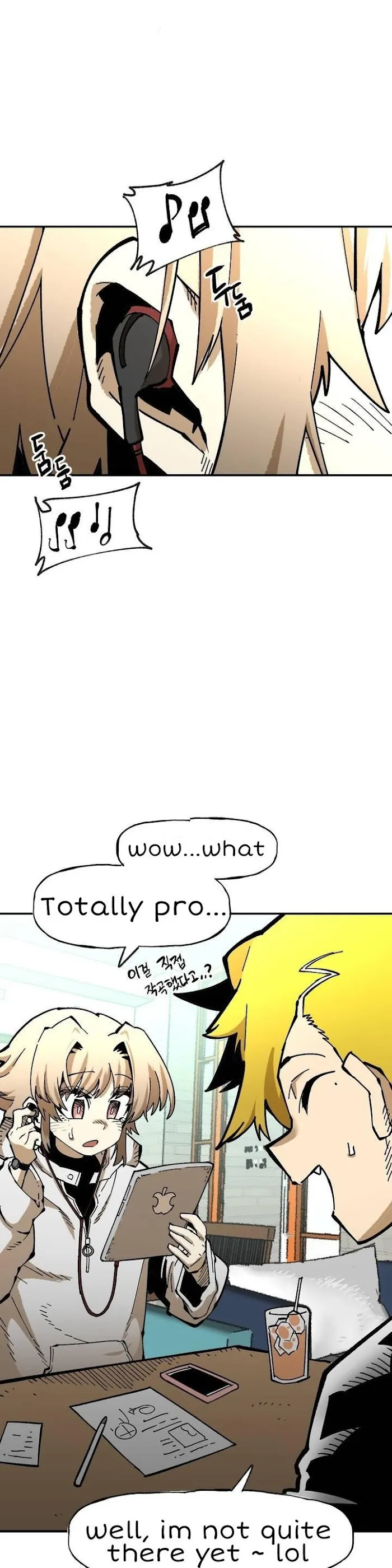Read Suicide Boy chapter 107 image 1 on Lezhin