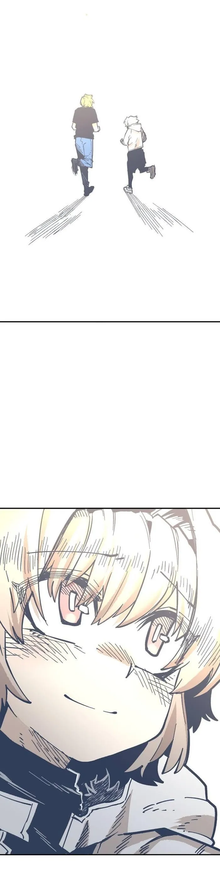 Read Suicide Boy chapter 107 image 12 on Lezhin