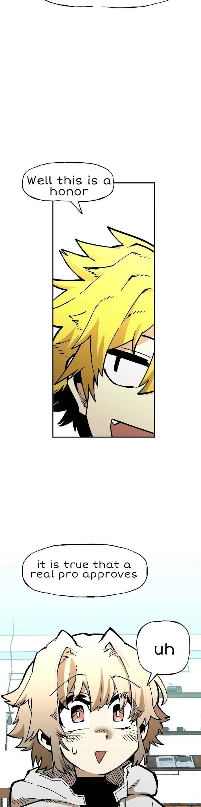 Read Suicide Boy chapter 107 image 2 on Lezhin