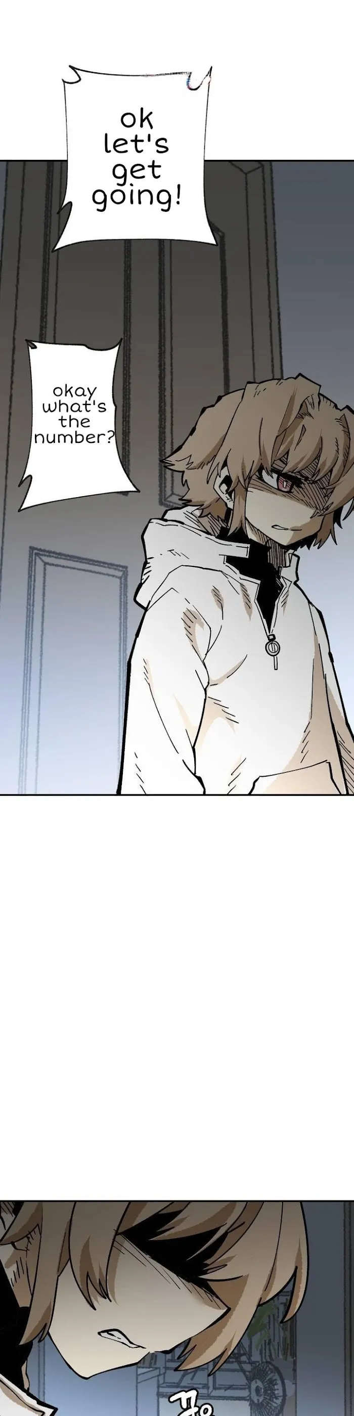 Read Suicide Boy chapter 107 image 27 on Lezhin