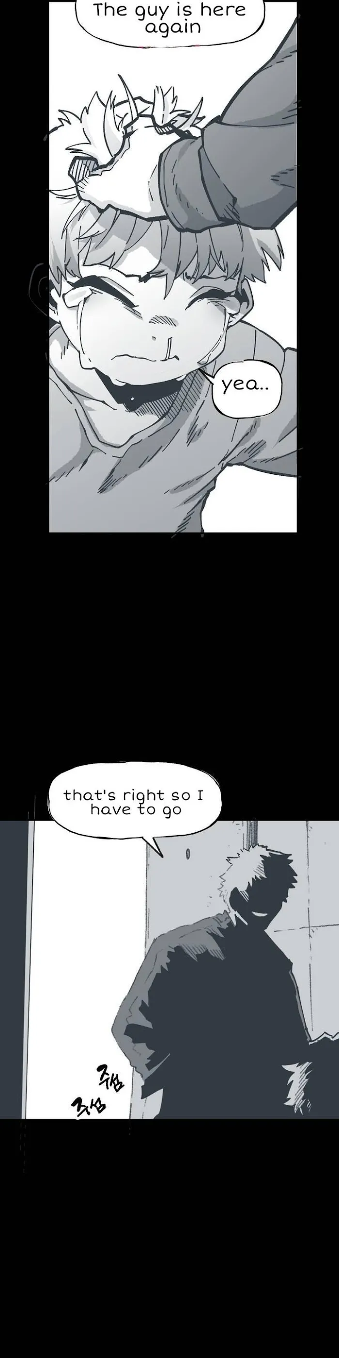 Read Suicide Boy chapter 108 image 1 on Lezhin