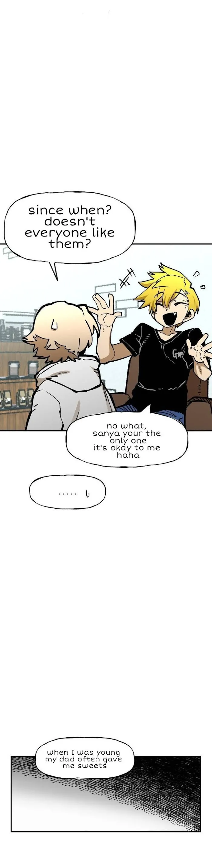 Read Suicide Boy chapter 108 image 13 on Lezhin