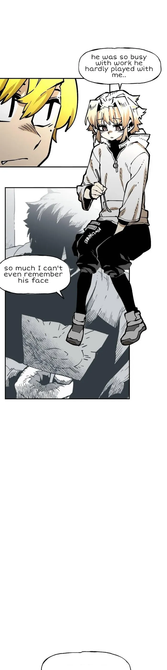 Read Suicide Boy chapter 108 image 14 on Lezhin