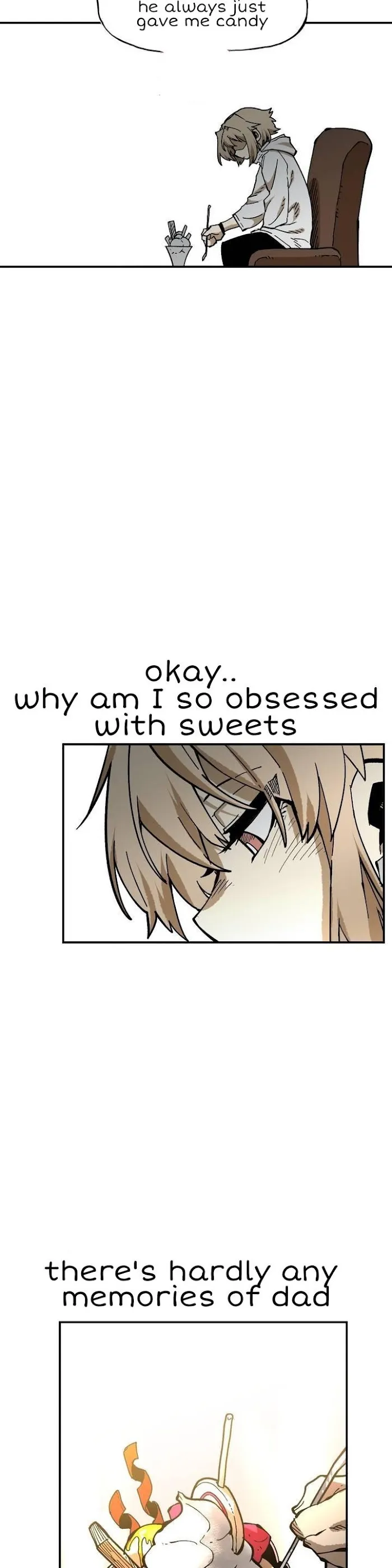 Read Suicide Boy chapter 108 image 15 on Lezhin